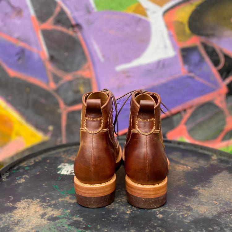 MorSon Sneaker-style Boots